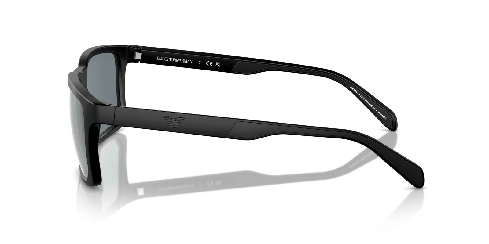 Emporio Armani 4219 Sunglasses - view 17